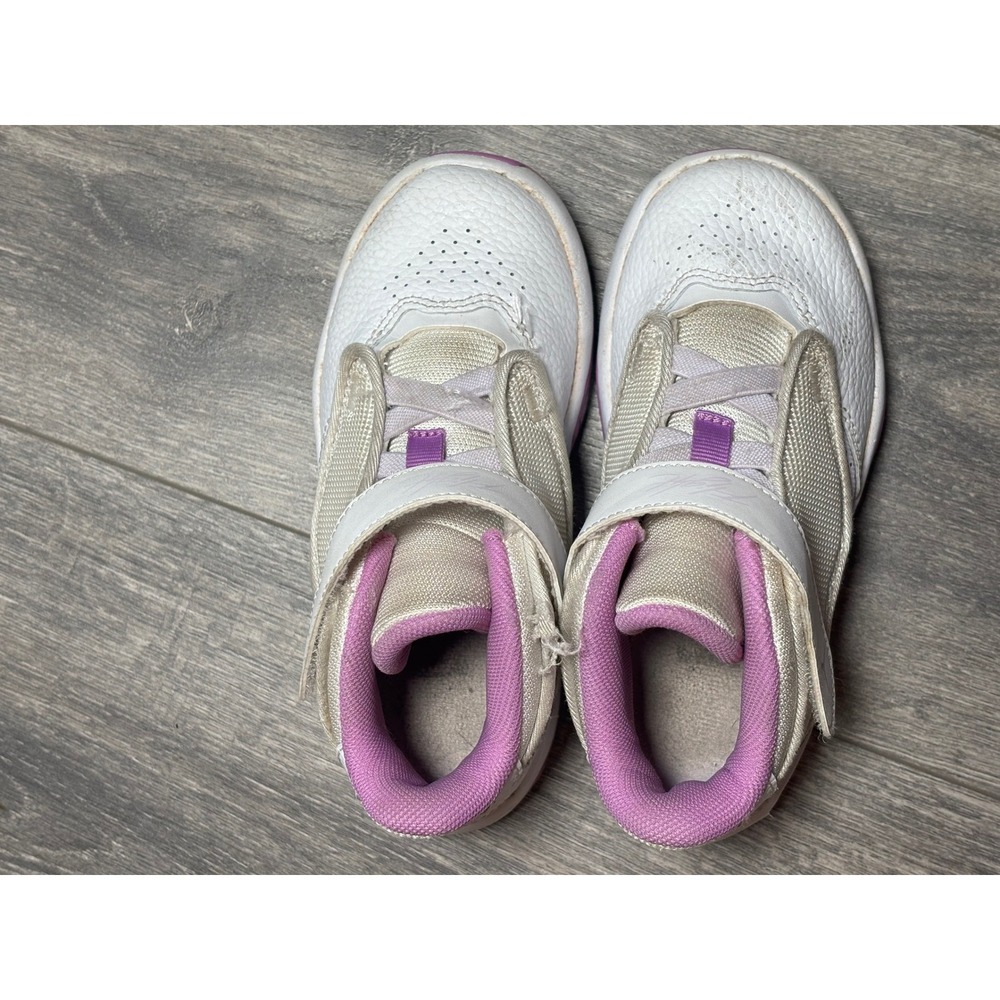 Air Jordan Max Aura 4 'White Barely Grape' DQ8403-105 11C - Picture 11 of 13